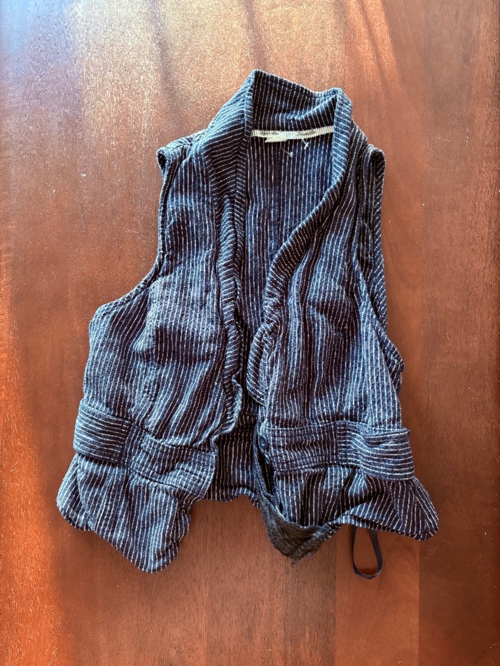 Urban Outfitters Vest Blouse